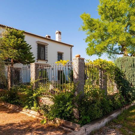 Alojamiento Rural La Aragonesa Marmolejo By Ruralidays Exterior foto